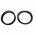 Aftermarket Replacement Belt Set/2 Fits Bush Hog 60" Cut Finish Mowers 83120